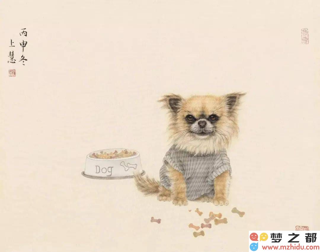 赵上慧作品