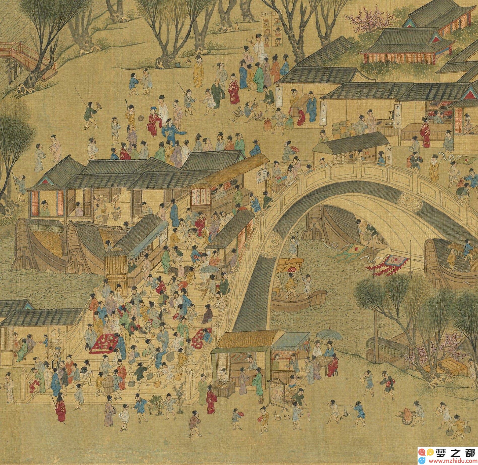 水墨世界的悠久传承：探寻中国画如何展现东方宇宙观的独特魅力与深刻哲思