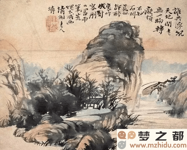 笔墨艺术的传承与革新：中国画在保留传统魅力与现代表达之间的平衡探索