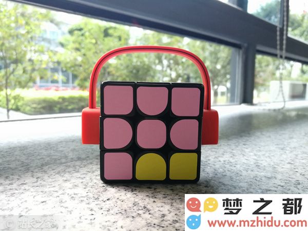 魔方、耳机、音乐 (2)