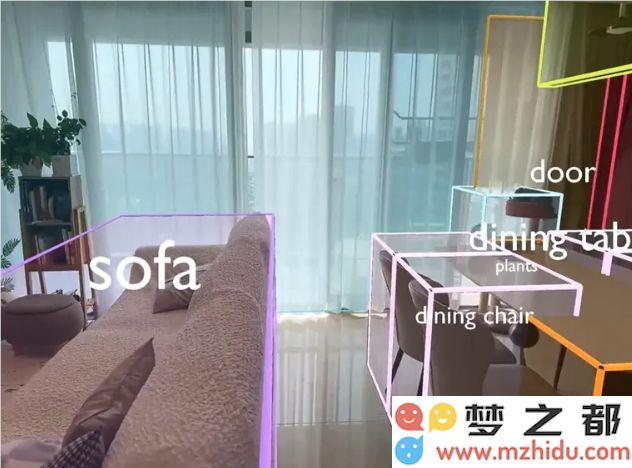杭州六小龙推出全新开源模型SpatialLM，助力机器人即时洞察三维空间！