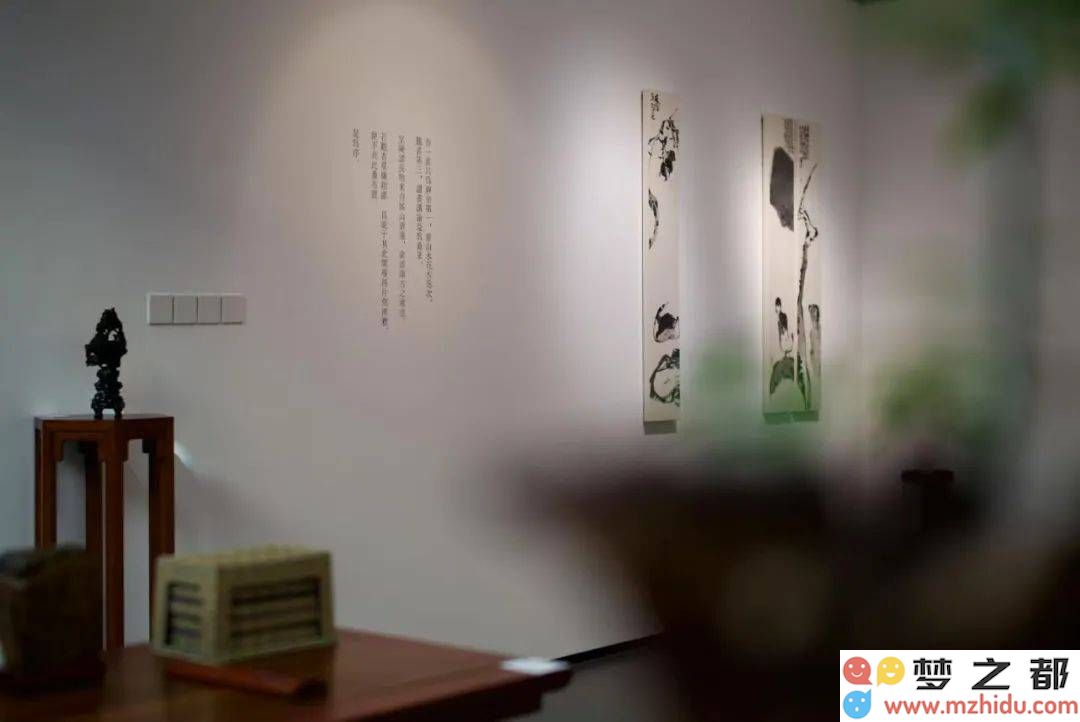 汪为新展览盛会：琅园艺窗，探索文人书画中蕴含的清雅韵味与艺术精髓