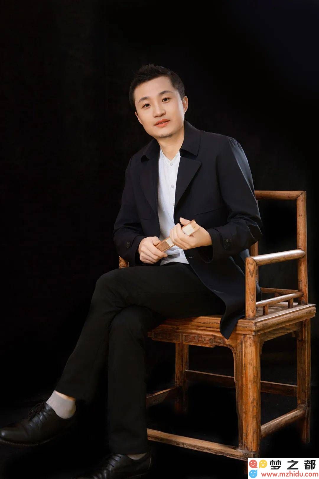 马腾芳：以墨韵书写壮美山河，当代山水画界的杰出青年才俊
