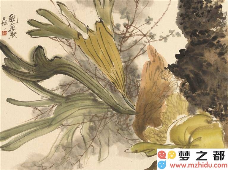 深大美术馆盛大开幕：吴上炜中国水墨艺术展览，带您感受自然之美与生命的真实脉动
