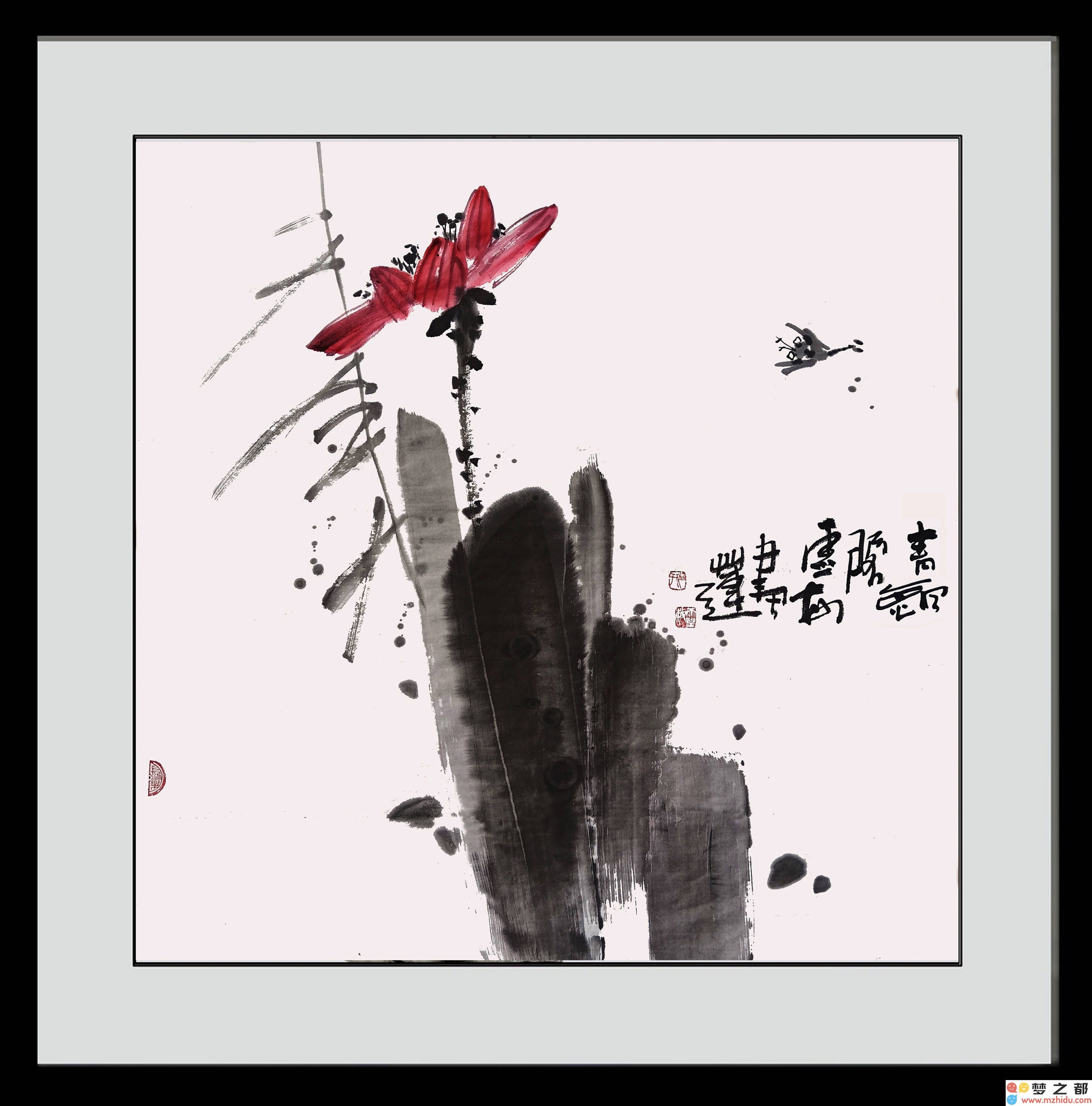 在AI智能浪潮推动下，传统中国画的未来发展方向与邢灵敏教授的深度探讨