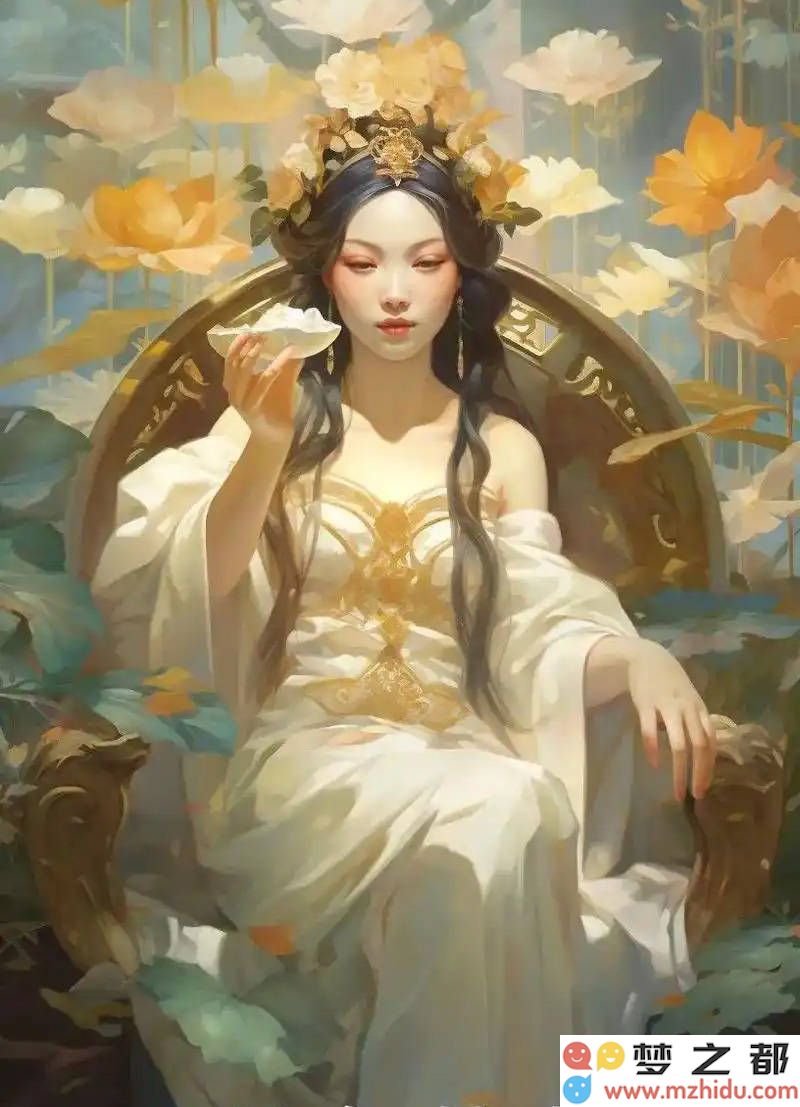 AI绘图作品