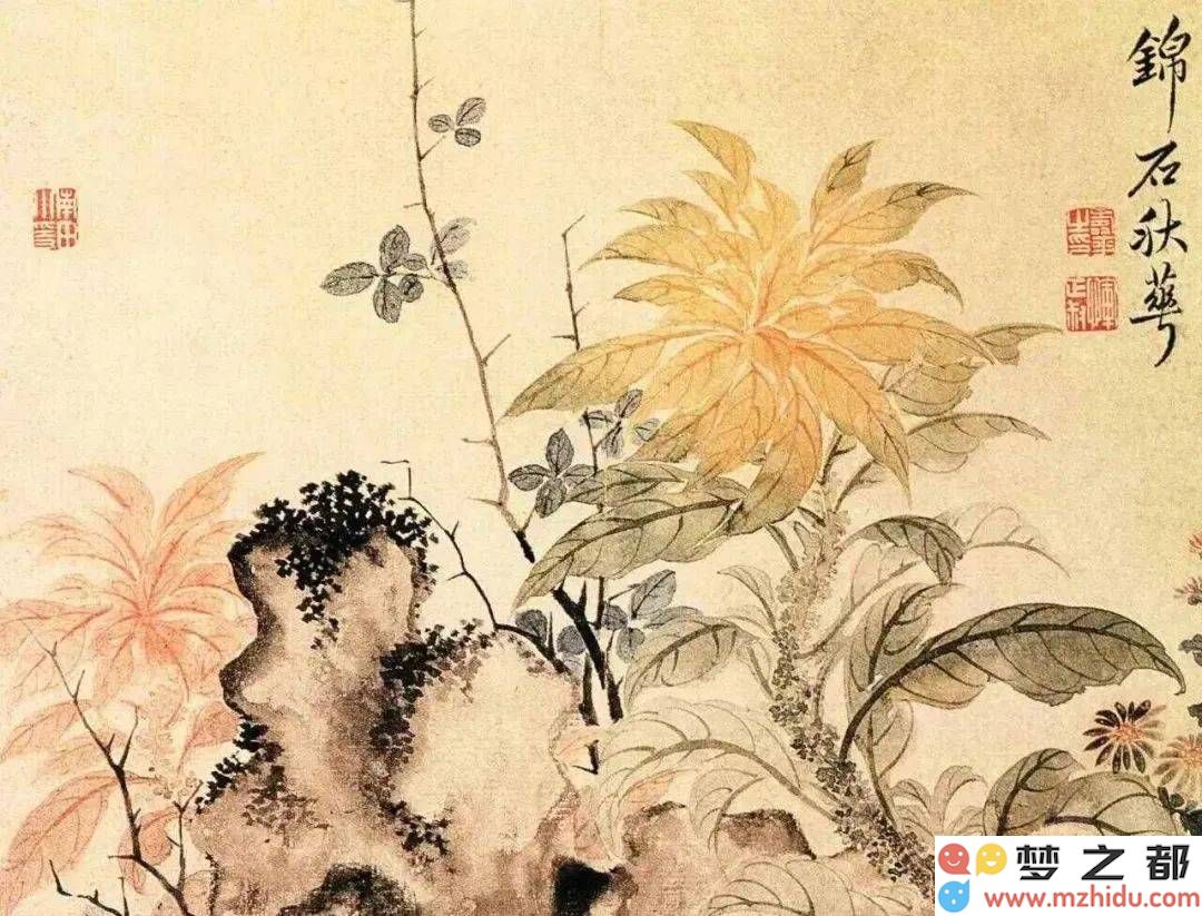 恽寿平：以花卉为主题，书写清代花鸟画艺术的辉煌篇章！