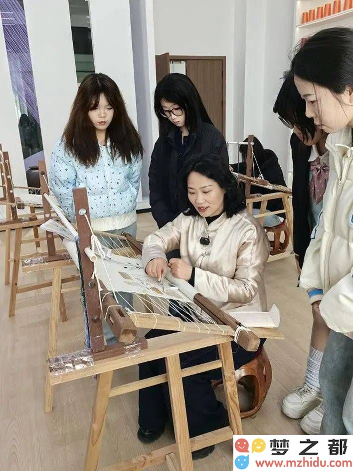 莫元花:用针线描绘民意,绣艺传承展现新时代的创新风采