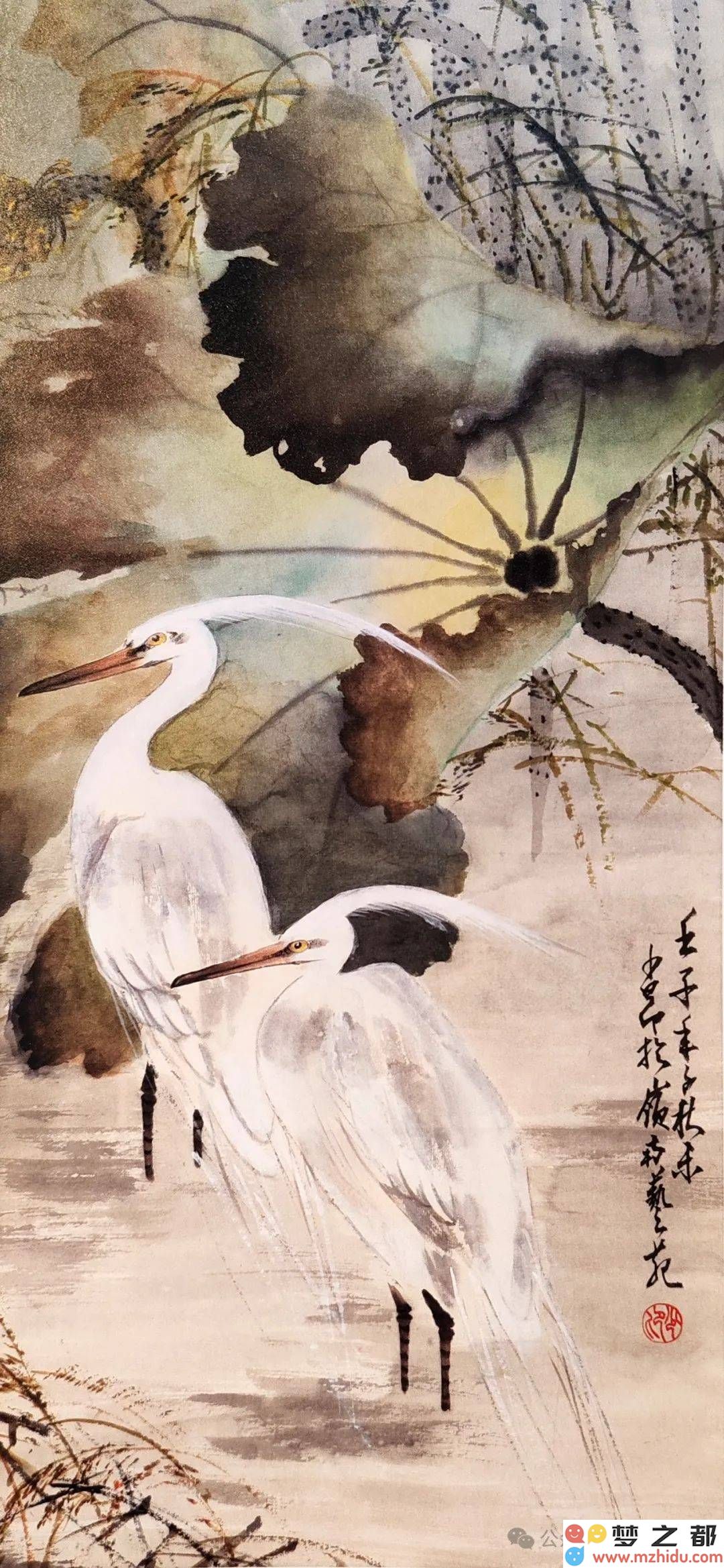 艺术珍藏！探秘黄胄、赵少昂等名家作品的独特魅力，领略国画艺术之美