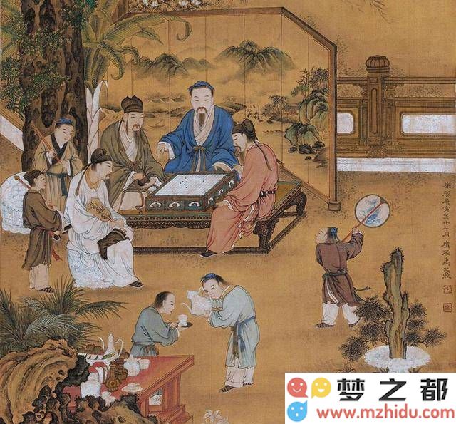 静观棋局与畅谈人生：探讨古语中的聪明君子与狡猾小人的智慧启示