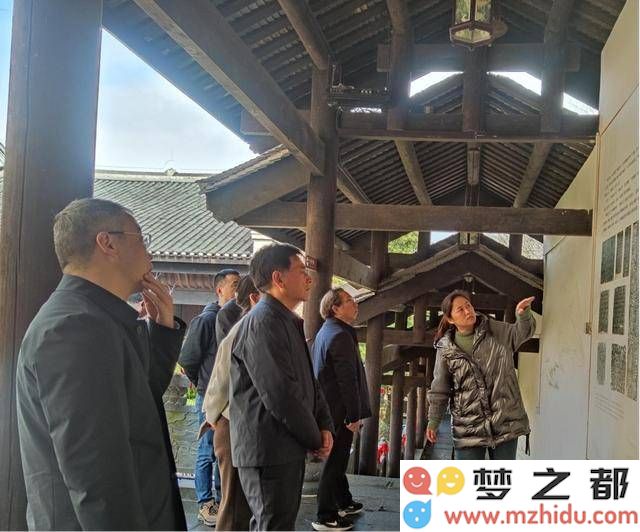 岳阳政协前往道县探寻文化遗产，共同绘制文旅深度融合的新发展蓝图