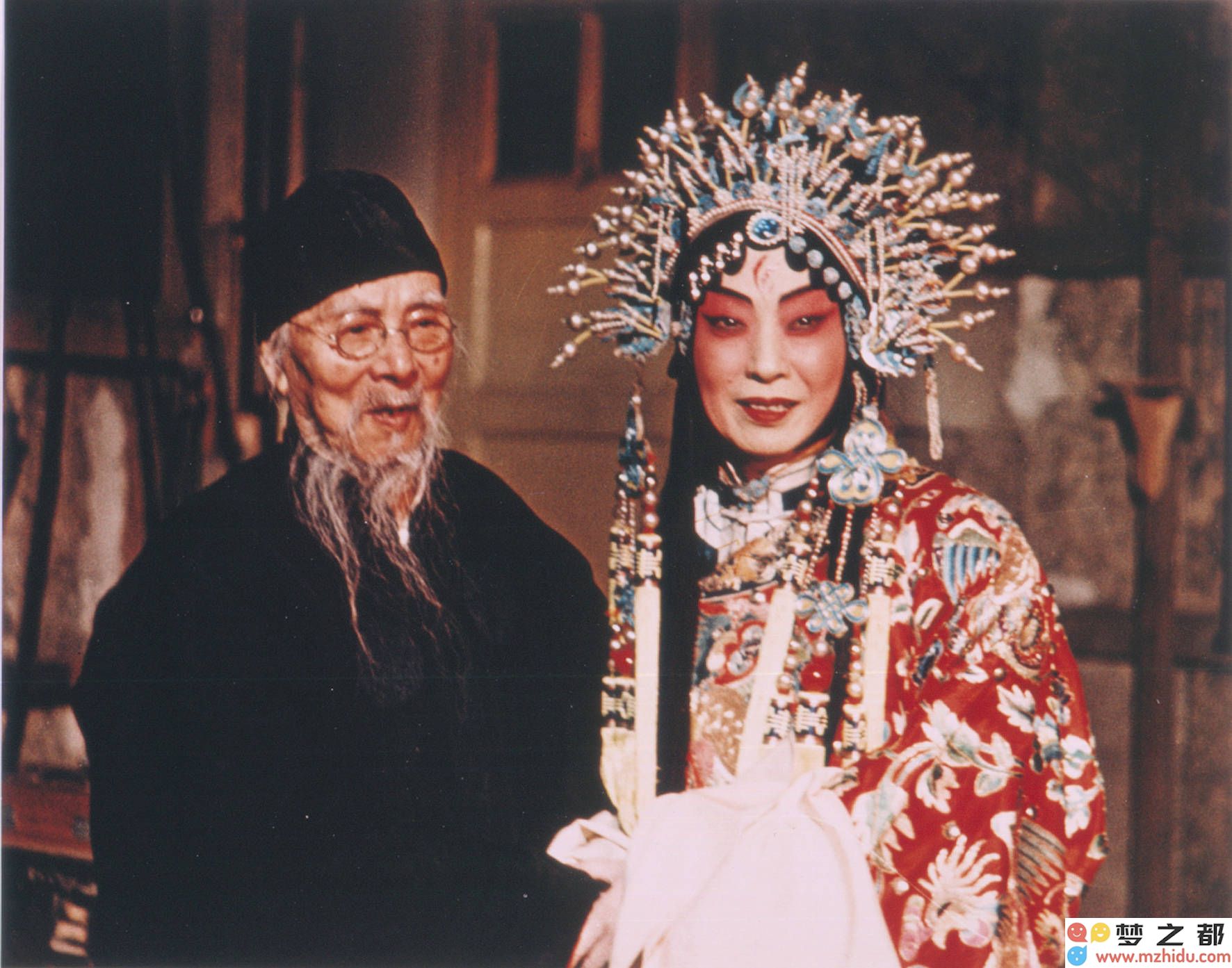 梅兰芳：穿越戏曲与书画的艺术交融与鲜活社交圈传奇
