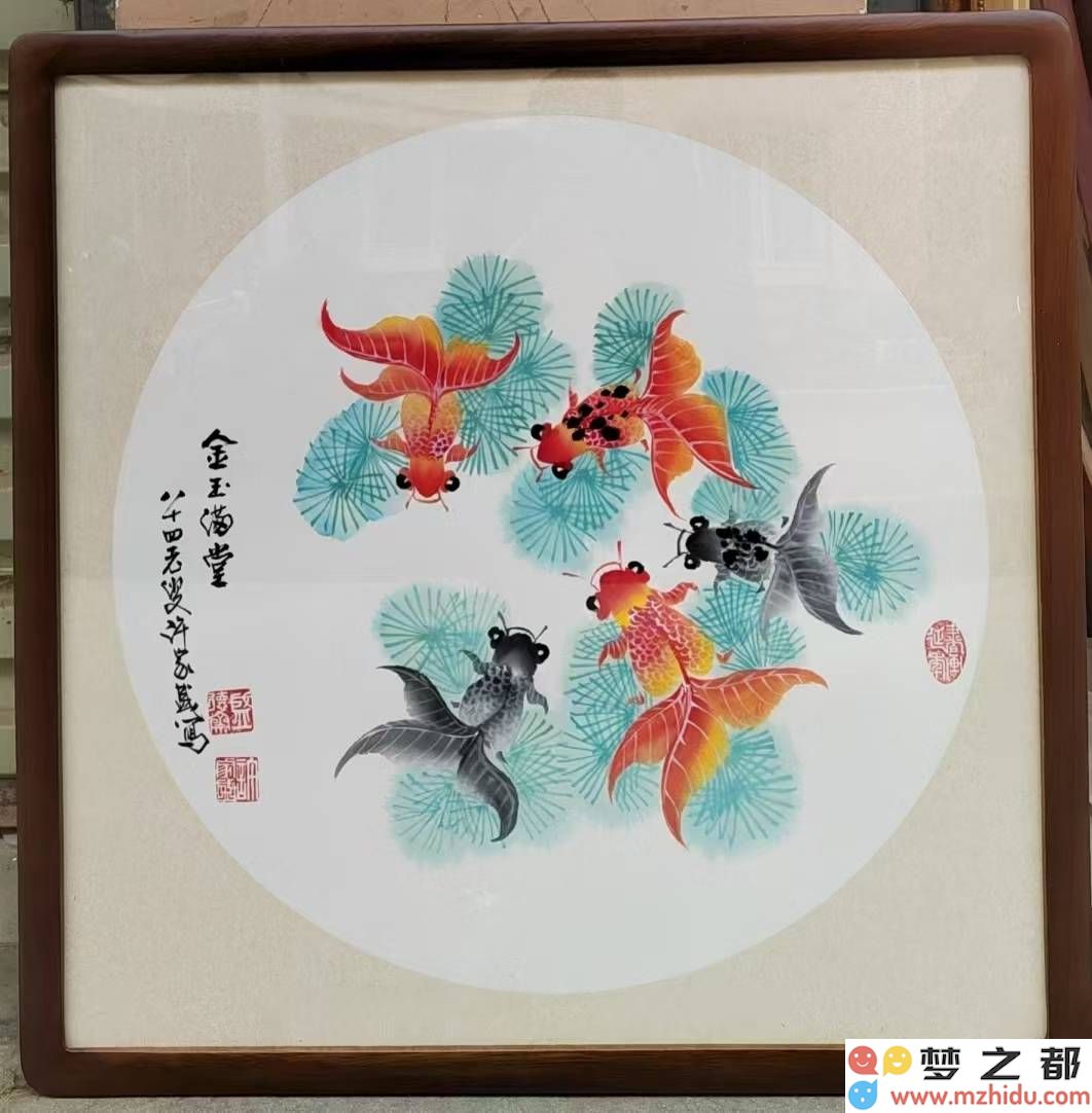 探索许家盛的艺术创作：走进著名画家绘画中小品的奇妙世界！
