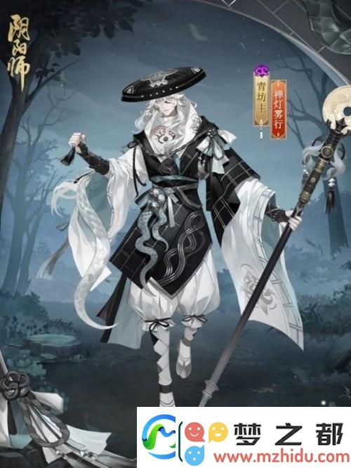 阴阳师青坊主深度解析