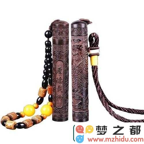 火折子到底怎么用