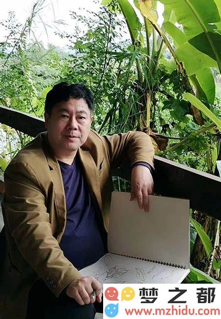 徽派艺术传承人李成奎：用笔墨描绘中华山水情怀的美丽画卷