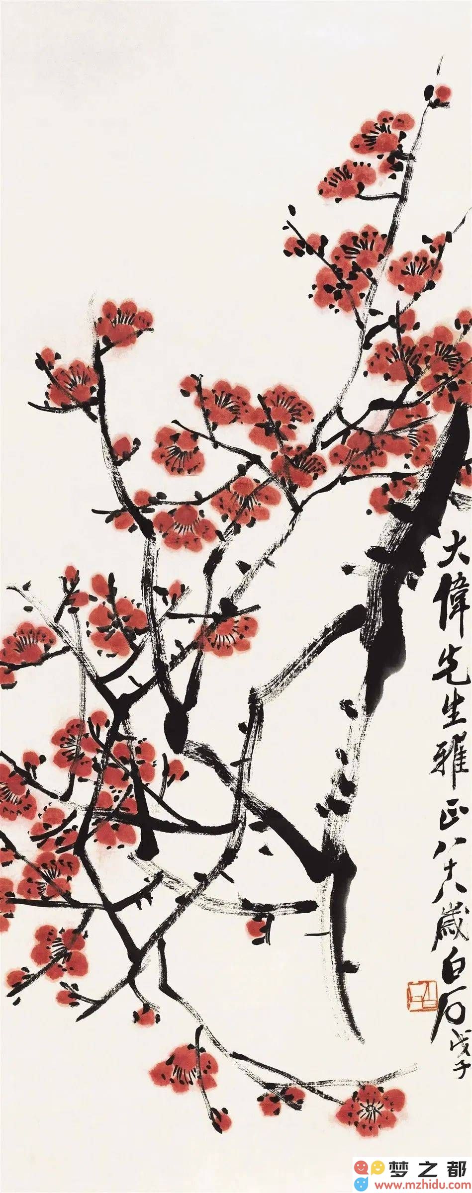 探索写意花鸟画的艺术魅力：笔墨之间蕴藏生灵韵味，怎样才能真正把握其核心精髓？