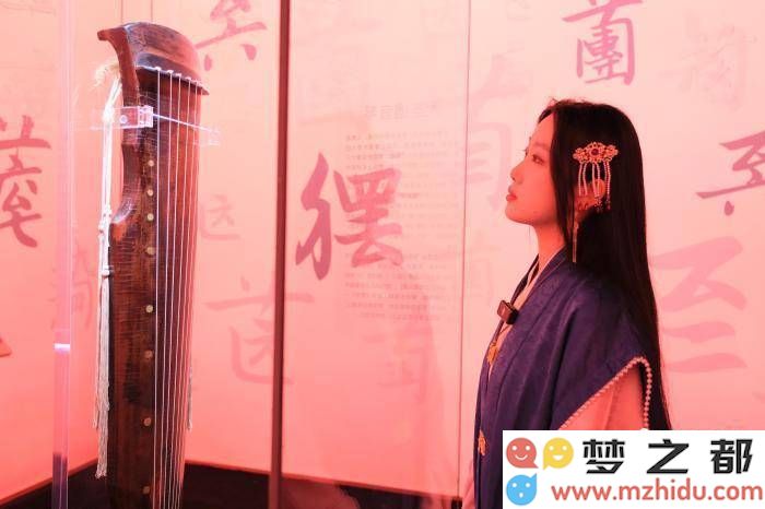 台青曹景雯：在唐琴“大圣遗音”中追寻一千年古韵与文化传承的交融之旅