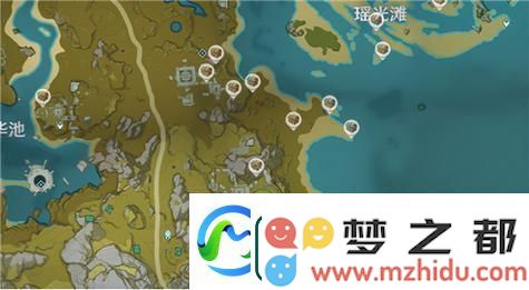 原神璃月探险-全面揭秘45个气球宝箱的刷新位置与获取攻略