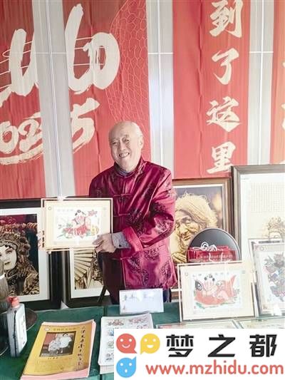 东丰台年画传承人董静如何在现代生活中赋予传统技艺新的活力与生命力