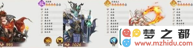 西游笔绘西行狐狸爆发流阵容怎么搭配