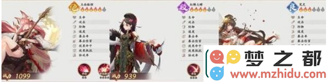 西游笔绘西行狐狸爆发流阵容怎么搭配
