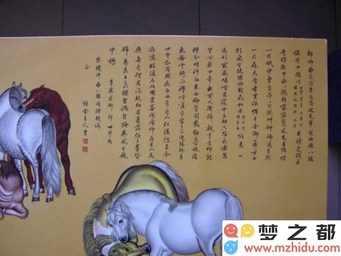 郎世宁瓷板画真伪鉴别技巧揭秘:学会这些重要要点,轻松识别真实性!