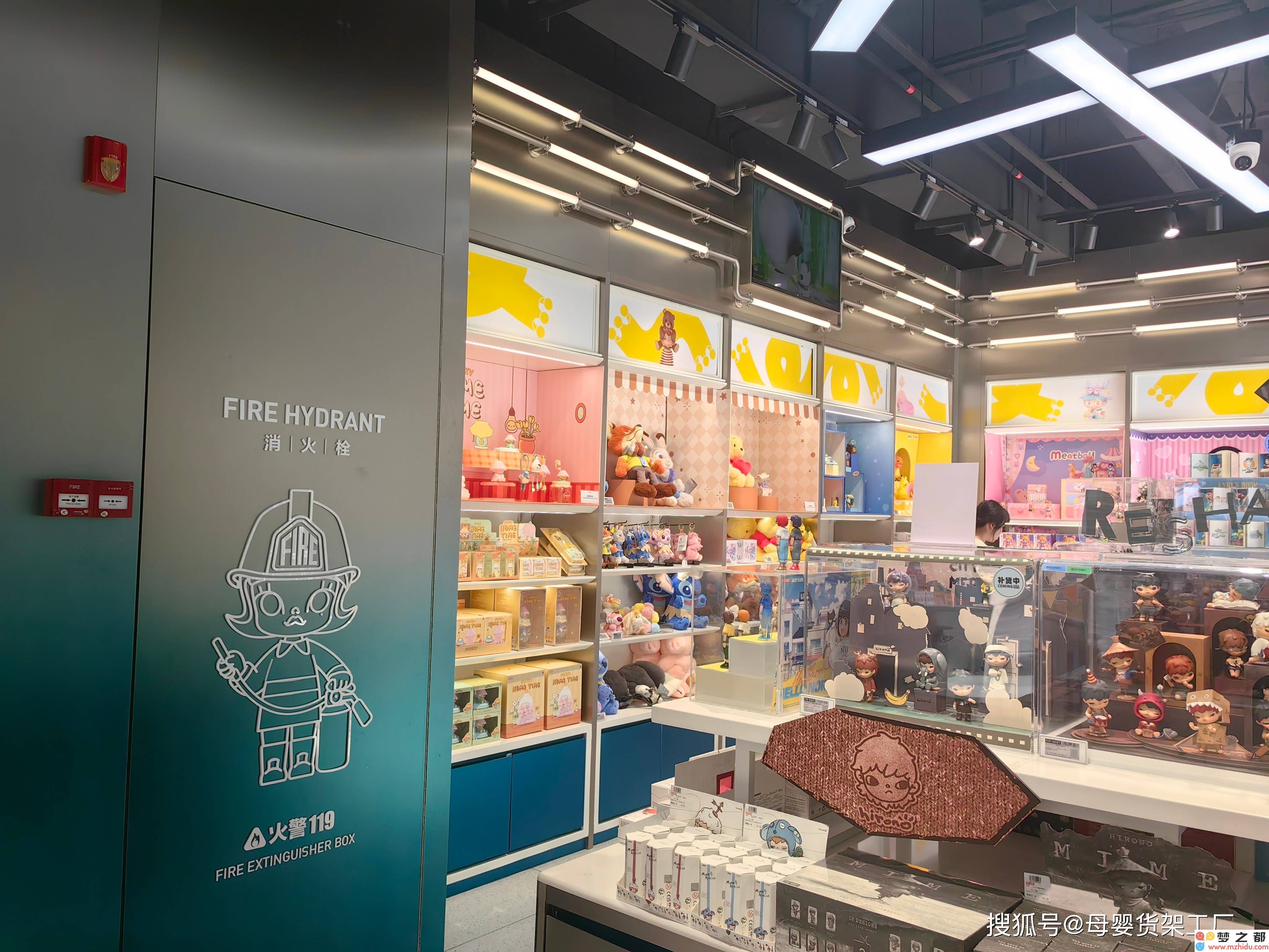 潮流展台：潮玩文化的新舞台，彰显个性与艺术的无限魅力