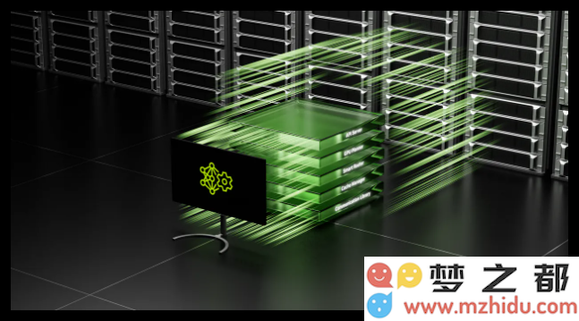 Nvidia推出全新Dynamo软件，计划将DeepSeek人工智能的处理速度提高30倍以增强性能