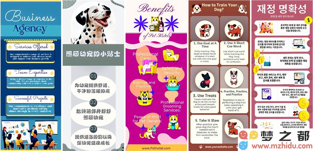 抛弃低品质信息图！清华与微软强强联合推出BizGen，一键创建专业幻灯片和海报，让你的内容立刻提升档次！
