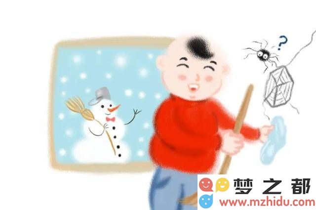 2025年春节缺少大年三十,漫画让您感受依旧浓厚的传统年味