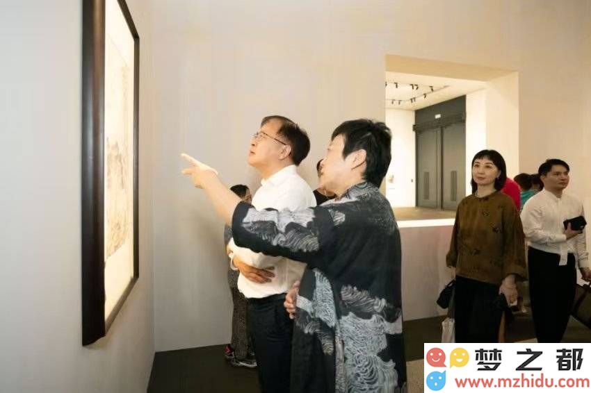 李可染七十年绘画生涯精华深圳艺术展览,新春期间尽赏大师山水艺术的深厚情感与独特风采