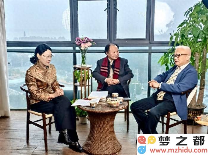 魏开功的直播访谈:在人工智能的助力下,书法艺术如何塑造数字时代的新篇章?