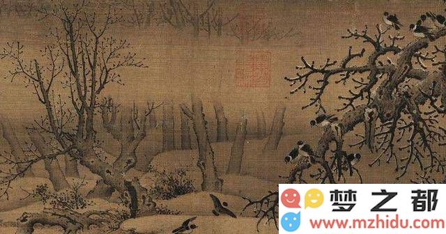 李成:山水画巨匠,仕途坎坷沉醉而逝,艺术成就却永载史册,流传后世不衰