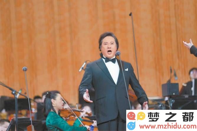 第21届北京新春音乐会:欢庆民歌贺岁,人民大会堂盛情再现热烈氛围!