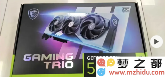 Nvidia RTX 5080 显卡传闻曝光，预计将在2025年CES展会上正式发布