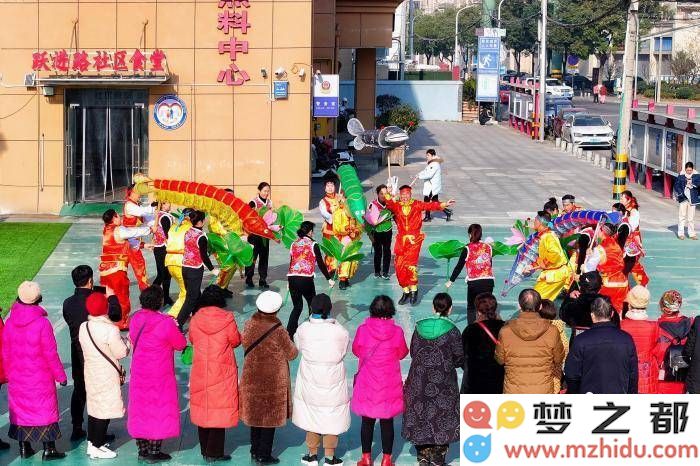 水乡春日盛典:“五虾闹鲇”欢庆非遗传承新篇章,共赏传统文化魅力