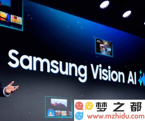 三星在2025年电视产品系列中引入Vision AI技术以提升观看体验