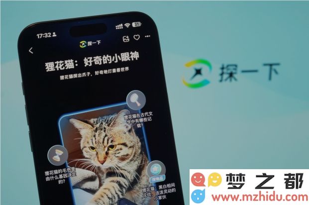 支付宝推出全新AI视觉搜索产品“探寻万物”：借助AI之眼开启探索新视界