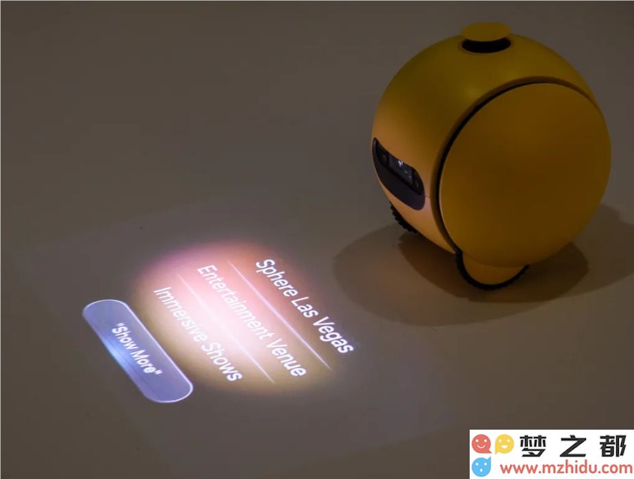 三星宣布其Ballie AI 机器人将在本年度正式推出，备受期待