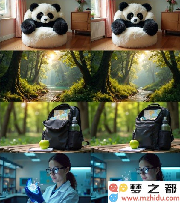 FLUX与英伟达合作深入推进 加速优化FLUX模型以完美适配全新GeForce RTX 50系列显卡