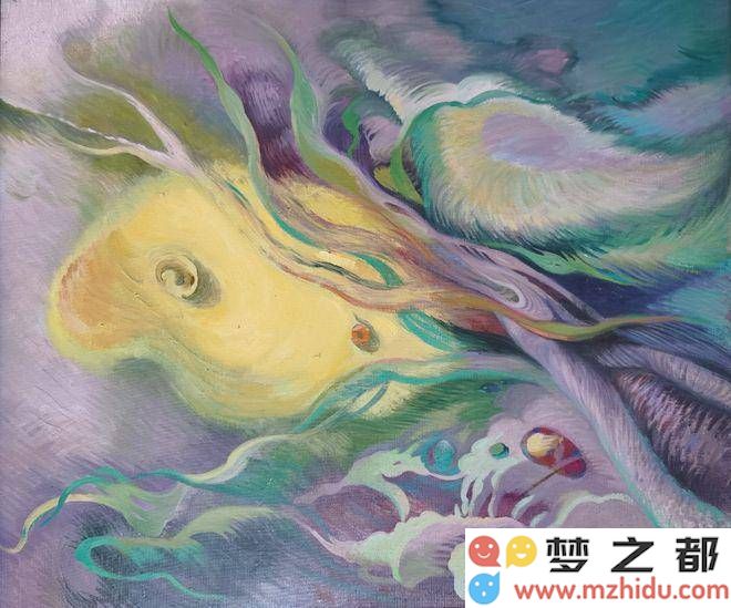 林鸣岗:用油画技艺描绘东西方文化交汇中的浪漫色彩与美学