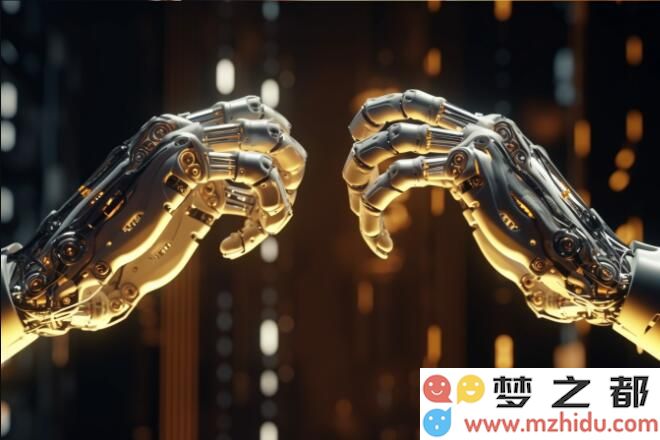 人工智能 机械手臂 AI (1)