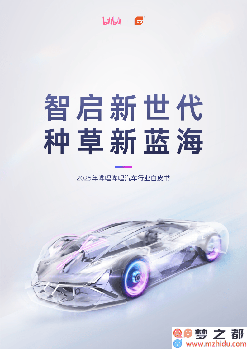 B站汽车内容增速示意图