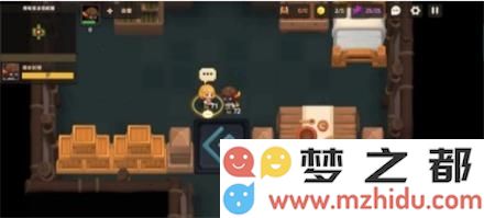《坎公骑冠剑》侵略者潜伏采访通关图文攻略