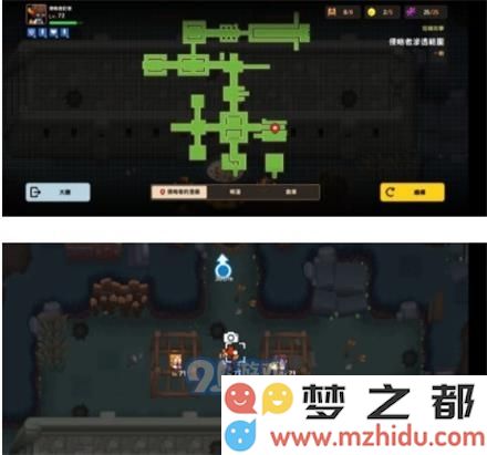 《坎公骑冠剑》侵略者潜伏采访通关图文攻略