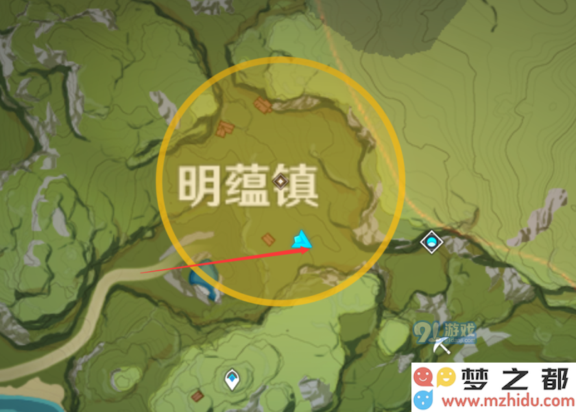 原神孤木子立无林可依任务触发条件 木子立无林可依任务怎么触发