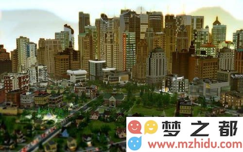 SimCity Buildit模拟城市