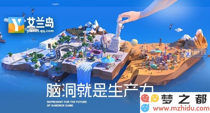 《艾兰岛》地图怎么做