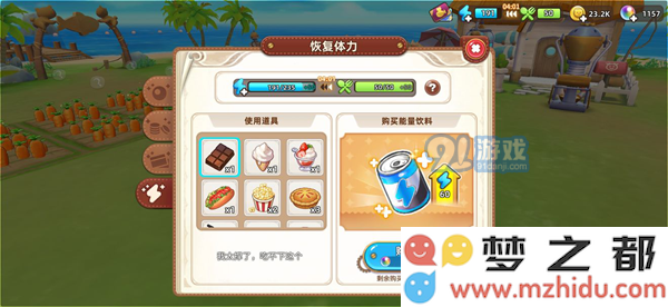 悠长假期手游升级攻略 体力机制与快速升级指南